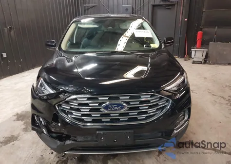 2022 Ford Edge Sel из США, поврежденный, VIN 2FMPK4J97NBB13328